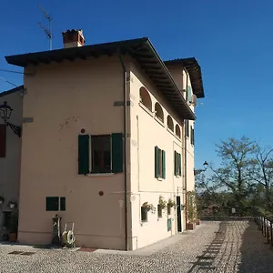 Sunrise In The Castle Bedizzole