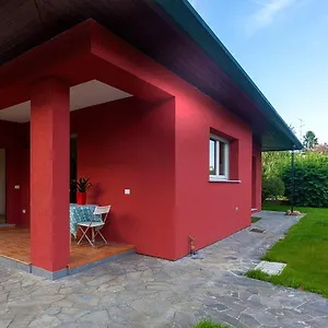  Casa vacanze Maison Rouge Italia