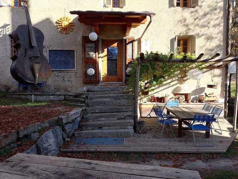 Rifugio Uschione Guest House Chiavenna 0*,