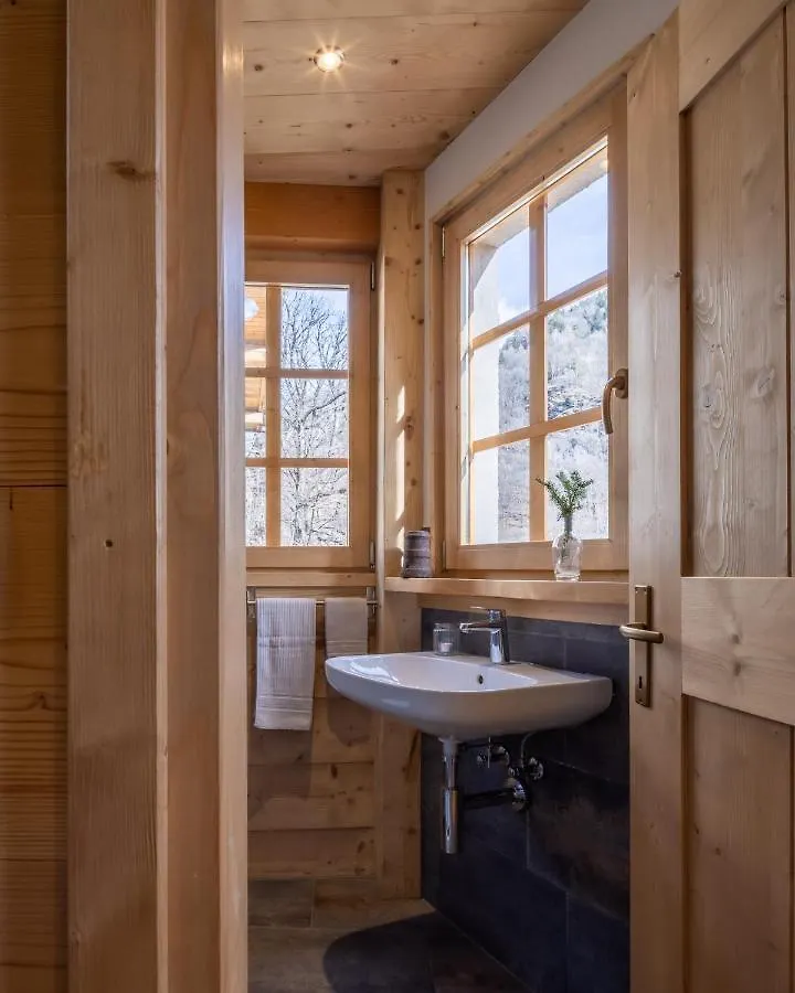 Rifugio Uschione Guest House Chiavenna