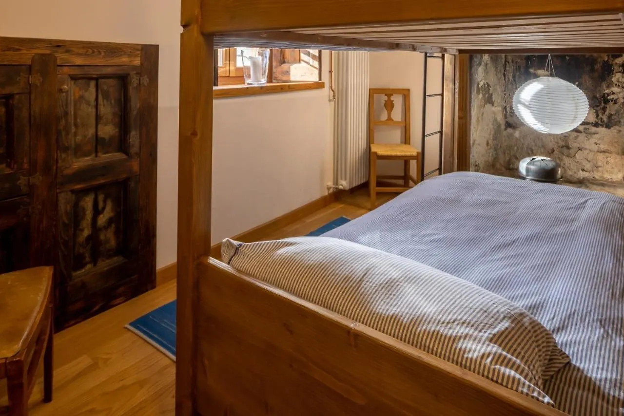 Rifugio Uschione Guest House Chiavenna 0*,  Italy