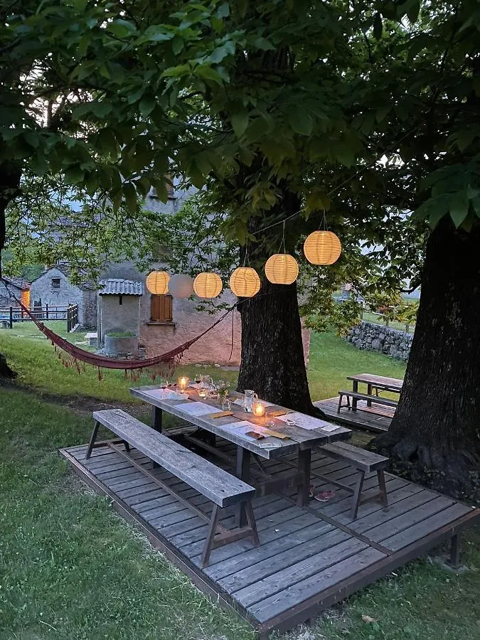 Country house Rifugio Uschione Guest House Chiavenna