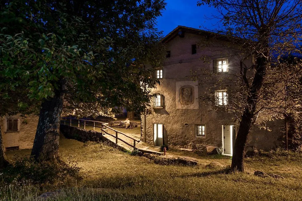 Country house Rifugio Uschione Guest House Chiavenna