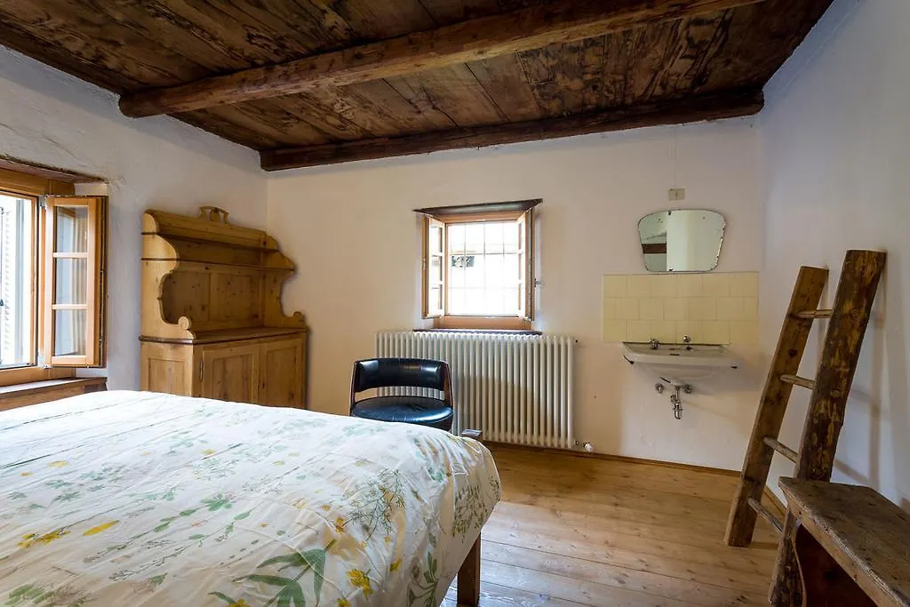 Rifugio Uschione Guest House Chiavenna