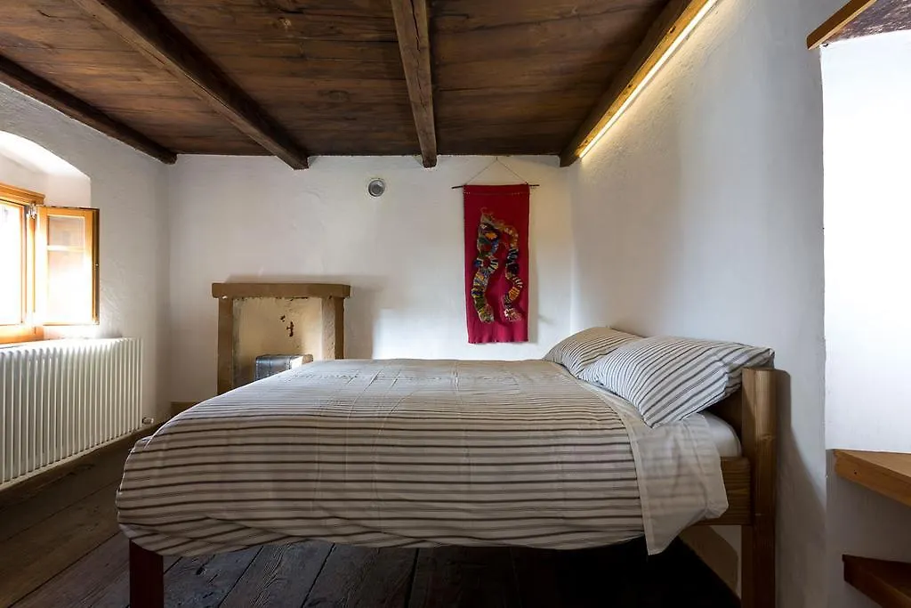 Rifugio Uschione Guest House Chiavenna