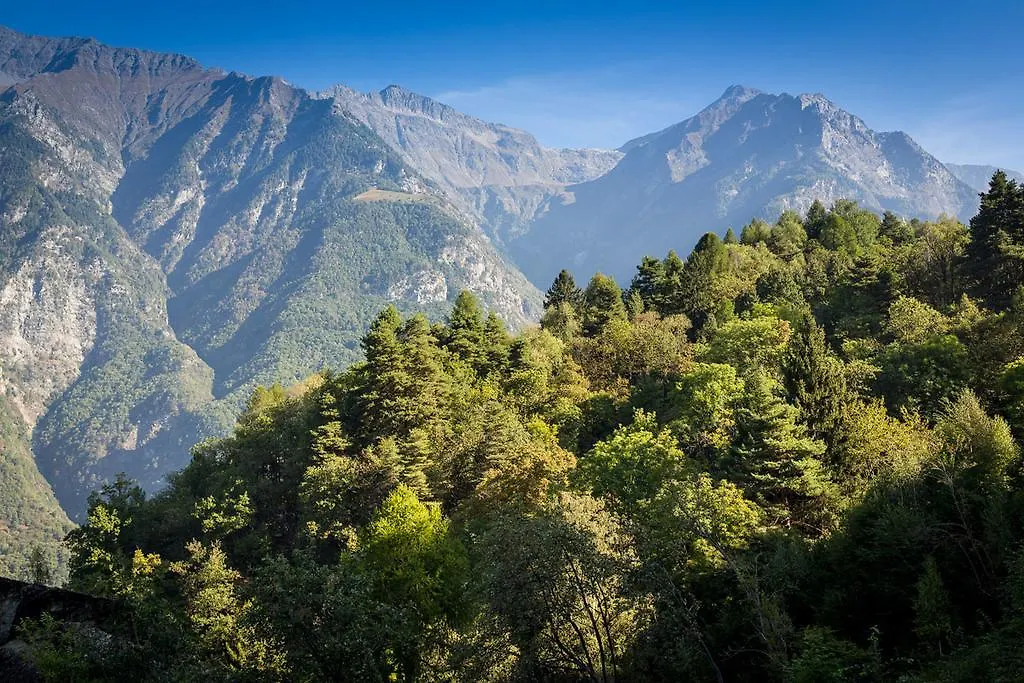 Rifugio Uschione Guest House Chiavenna 0*,  Italy