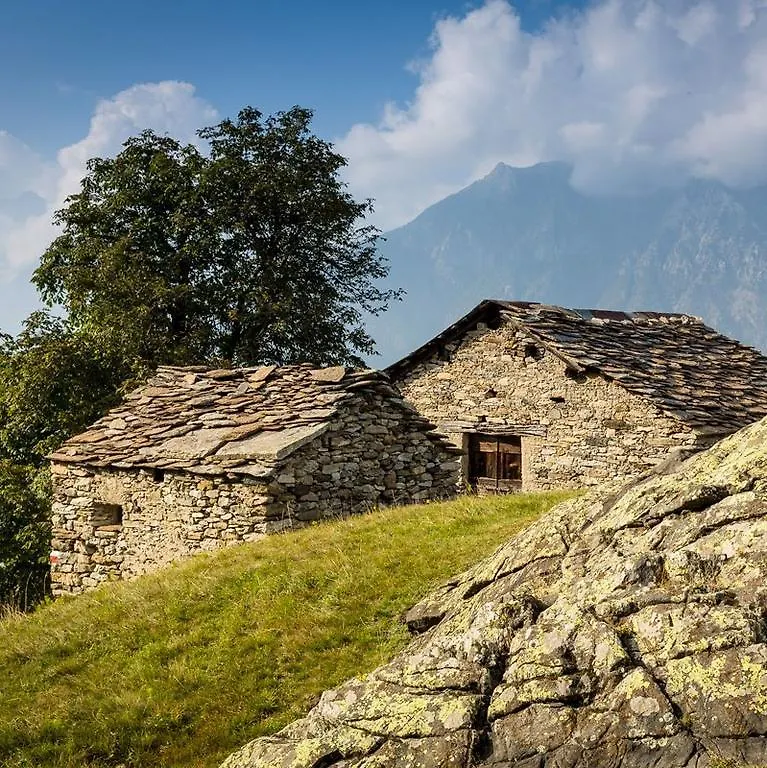 Rifugio Uschione Guest House Chiavenna