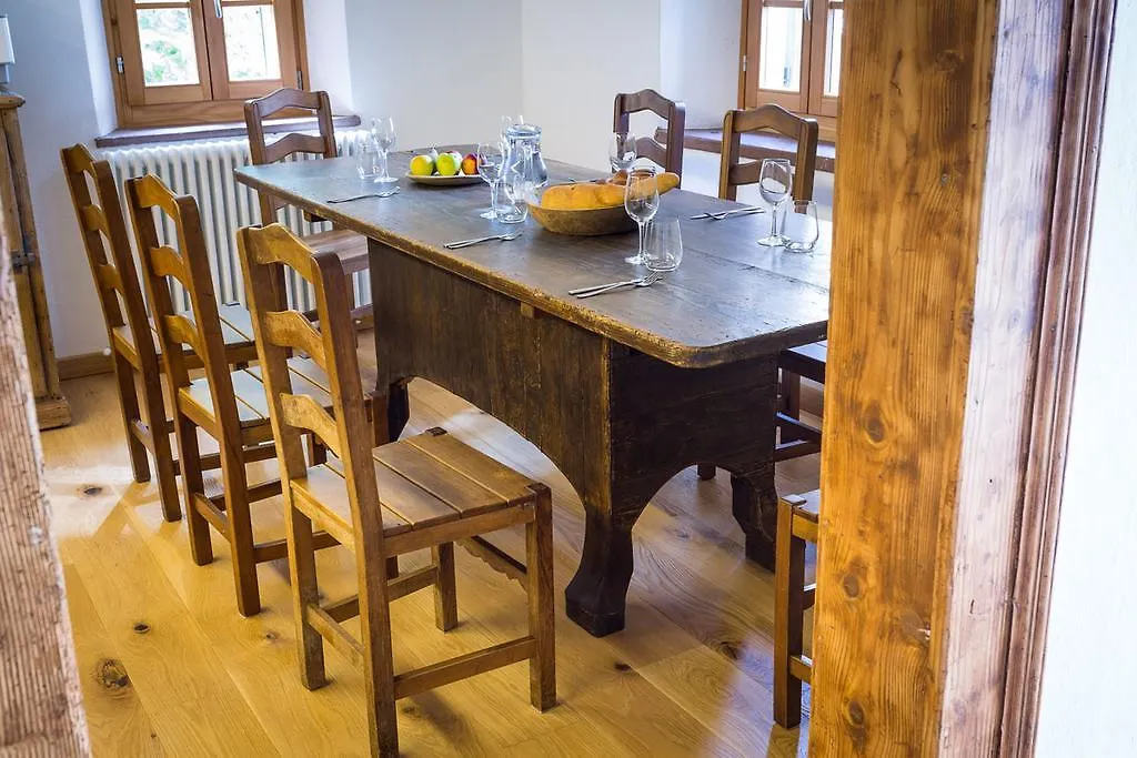 Rifugio Uschione Guest House Chiavenna Country house